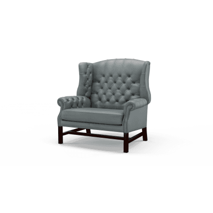 Georgian 1.5 Seater Sofa