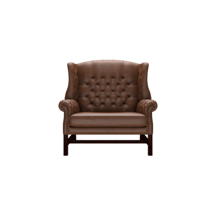 Georgian 1.5 Seater Sofa