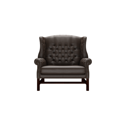 Georgian 1.5 Seater Sofa