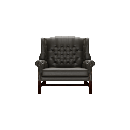 Georgian 1.5 Seater Sofa