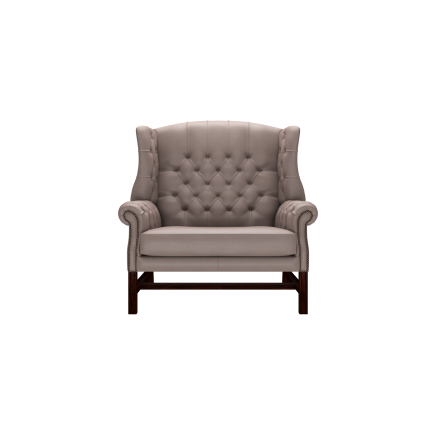 Georgian 1.5 Seater Sofa