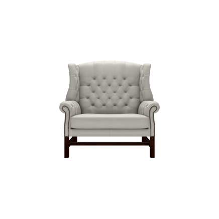 Georgian 1.5 Seater Sofa