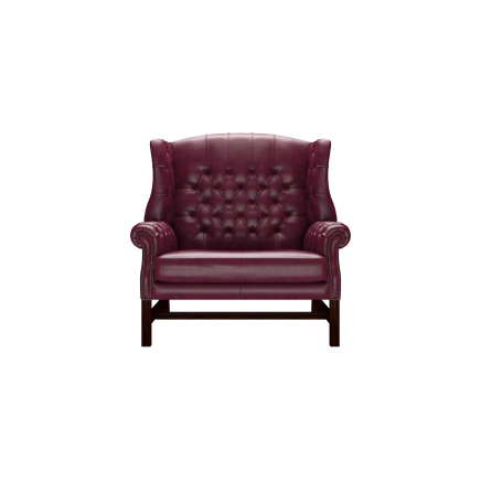 Georgian 1.5 Seater Sofa