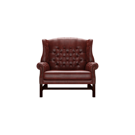 Georgian 1.5 Seater Sofa