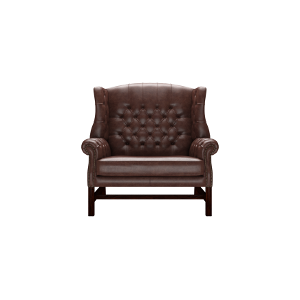 Georgian 1.5 Seater Sofa