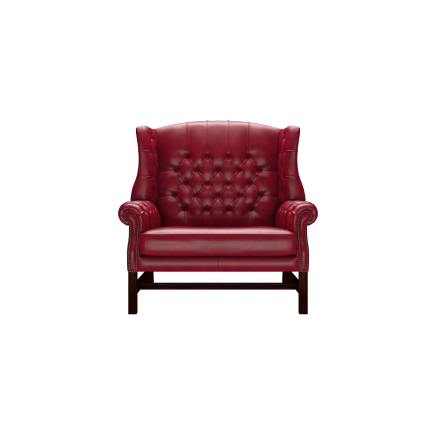 Georgian 1.5 Seater Sofa