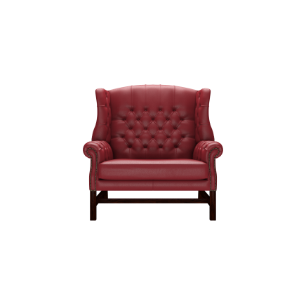 Georgian 1.5 Seater Sofa