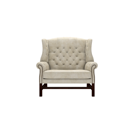 Georgian 1.5 Seater Sofa