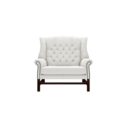 Georgian 1.5 Seater Sofa