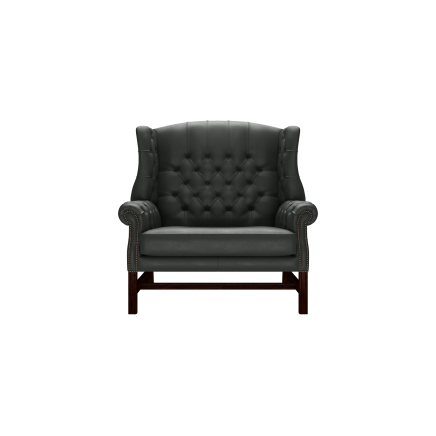 Georgian 1.5 Seater Sofa
