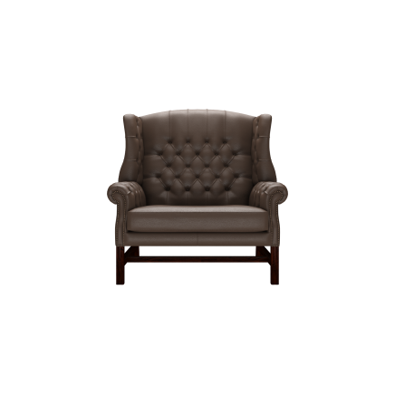 Georgian 1.5 Seater Sofa