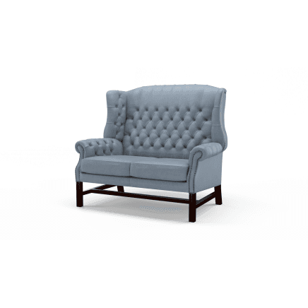 Georgian 2 Seater Sofa