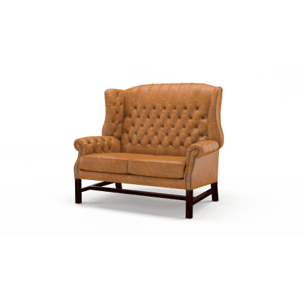 Georgian 2 Seater Sofa
