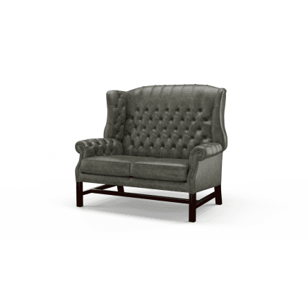Georgian 2 Seater Sofa
