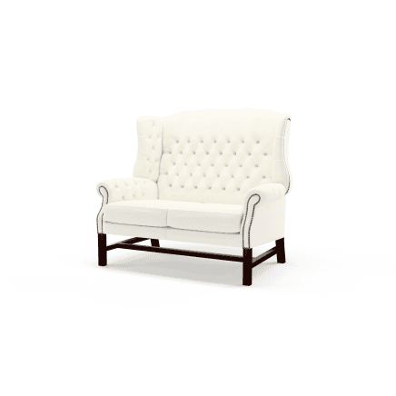 Georgian 2 Seater Sofa