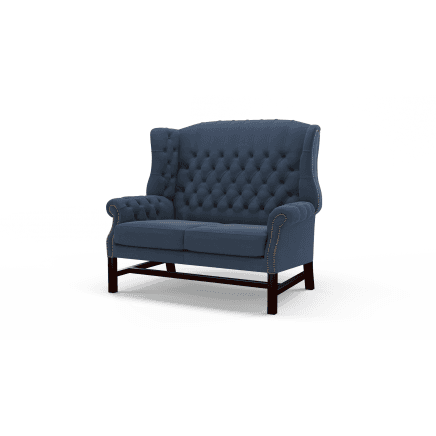 Georgian 2 Seater Sofa