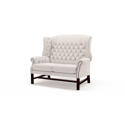 Georgian 2 Seater Sofa