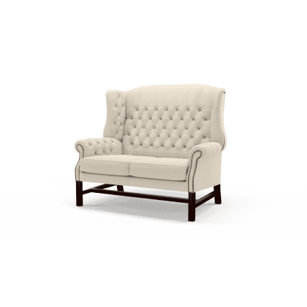 Georgian 2 Seater Sofa