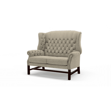 Georgian 2 Seater Sofa