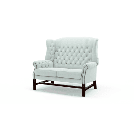 Georgian 2 Seater Sofa