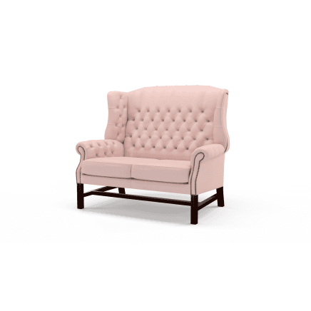 Georgian 2 Seater Sofa