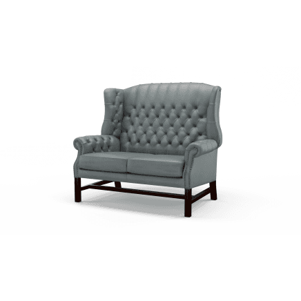 Georgian 2 Seater Sofa