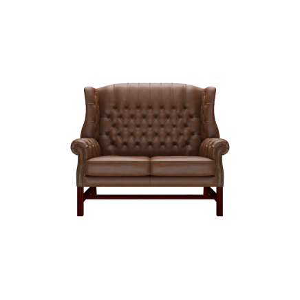 Georgian 2 Seater Sofa