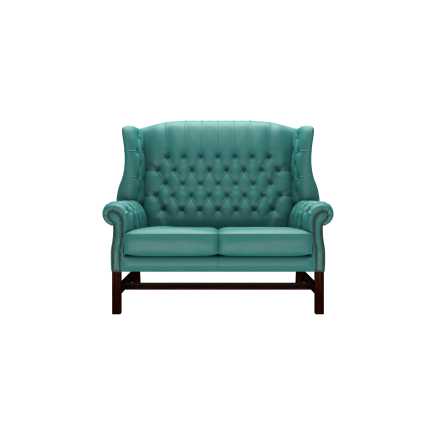 Georgian 2 Seater Sofa