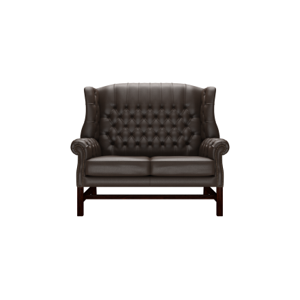 Georgian 2 Seater Sofa