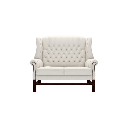 Georgian 2 Seater Sofa