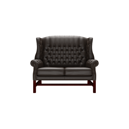 Georgian 2 Seater Sofa