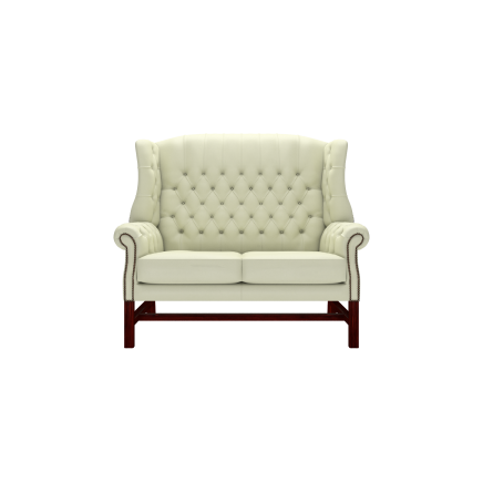 Georgian 2 Seater Sofa