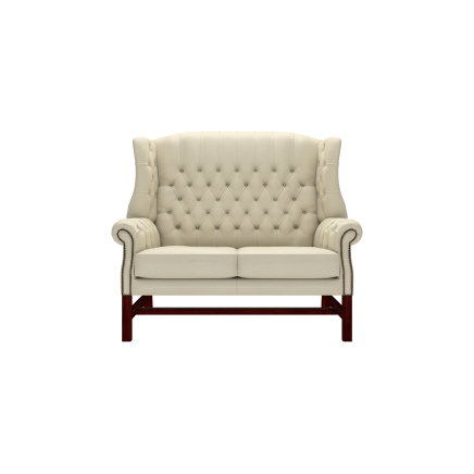 Georgian 2 Seater Sofa