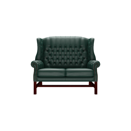 Georgian 2 Seater Sofa