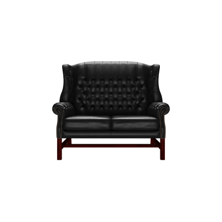 Georgian 2 Seater Sofa