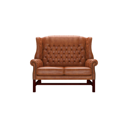 Georgian 2 Seater Sofa