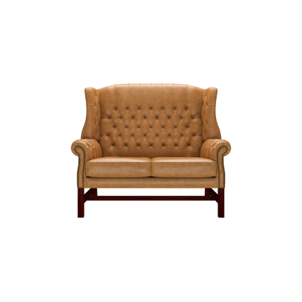Georgian 2 Seater Sofa