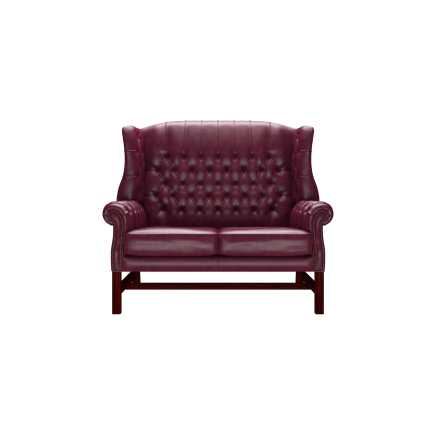 Georgian 2 Seater Sofa