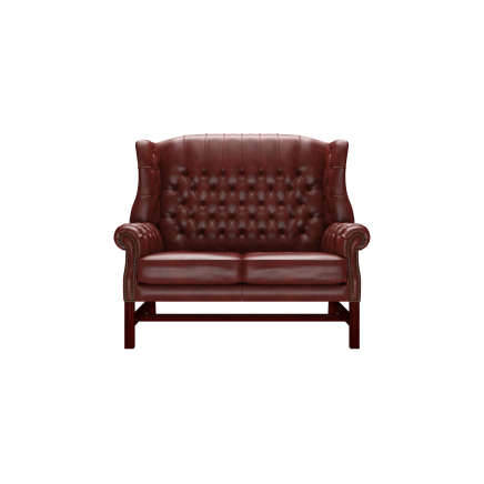 Georgian 2 Seater Sofa