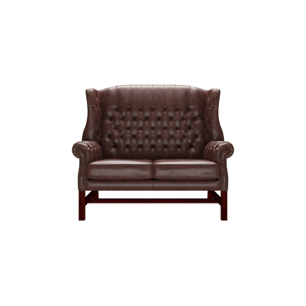 Georgian 2 Seater Sofa