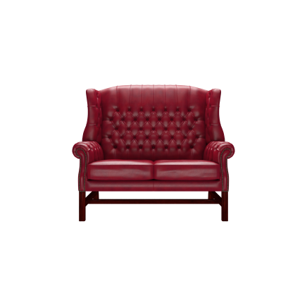 Georgian 2 Seater Sofa