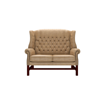 Georgian 2 Seater Sofa
