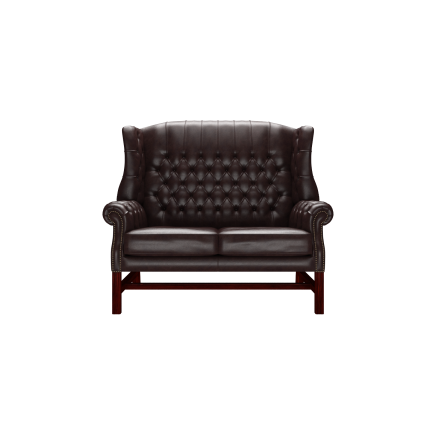Georgian 2 Seater Sofa