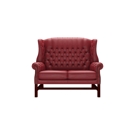 Georgian 2 Seater Sofa