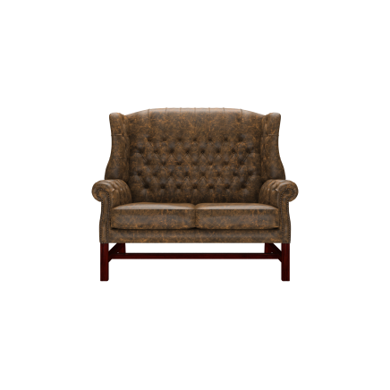 Georgian 2 Seater Sofa