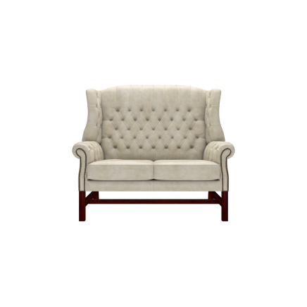 Georgian 2 Seater Sofa