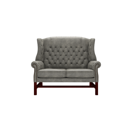 Georgian 2 Seater Sofa