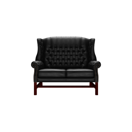 Georgian 2 Seater Sofa