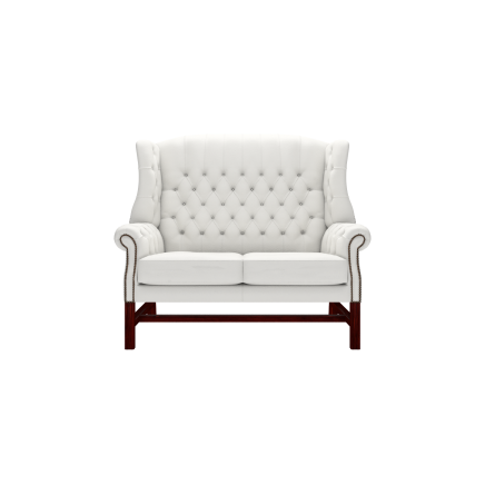 Georgian 2 Seater Sofa