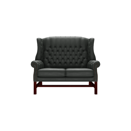 Georgian 2 Seater Sofa